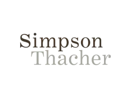 Simpson-Thacher