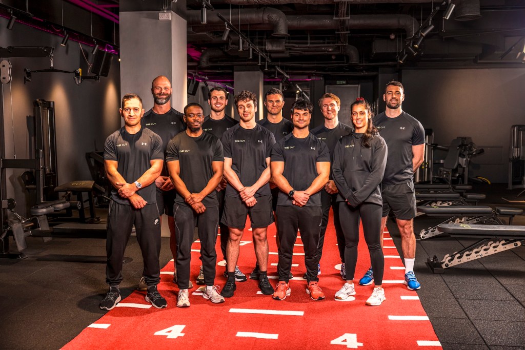 best personal trainer london