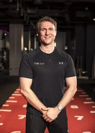 personal trainer city of london