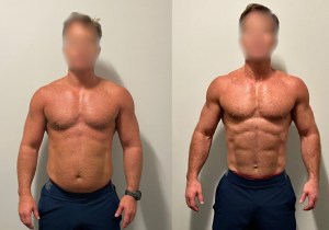 weight loss transformations