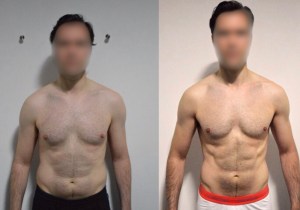 12 week body transformation