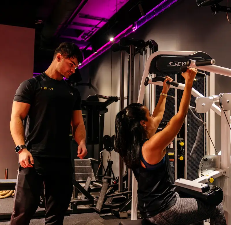 personal trainer near me