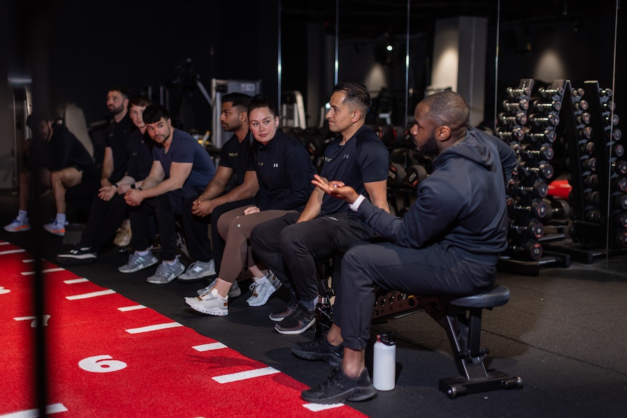 the cut gym london careers